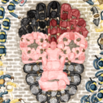 Achter het masker schuilt solidariteit