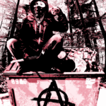 Steel, staak en kraak!